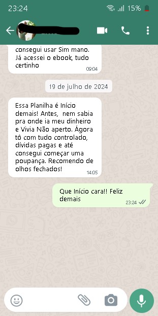 DEPOIMENTO WHATSAPP 1